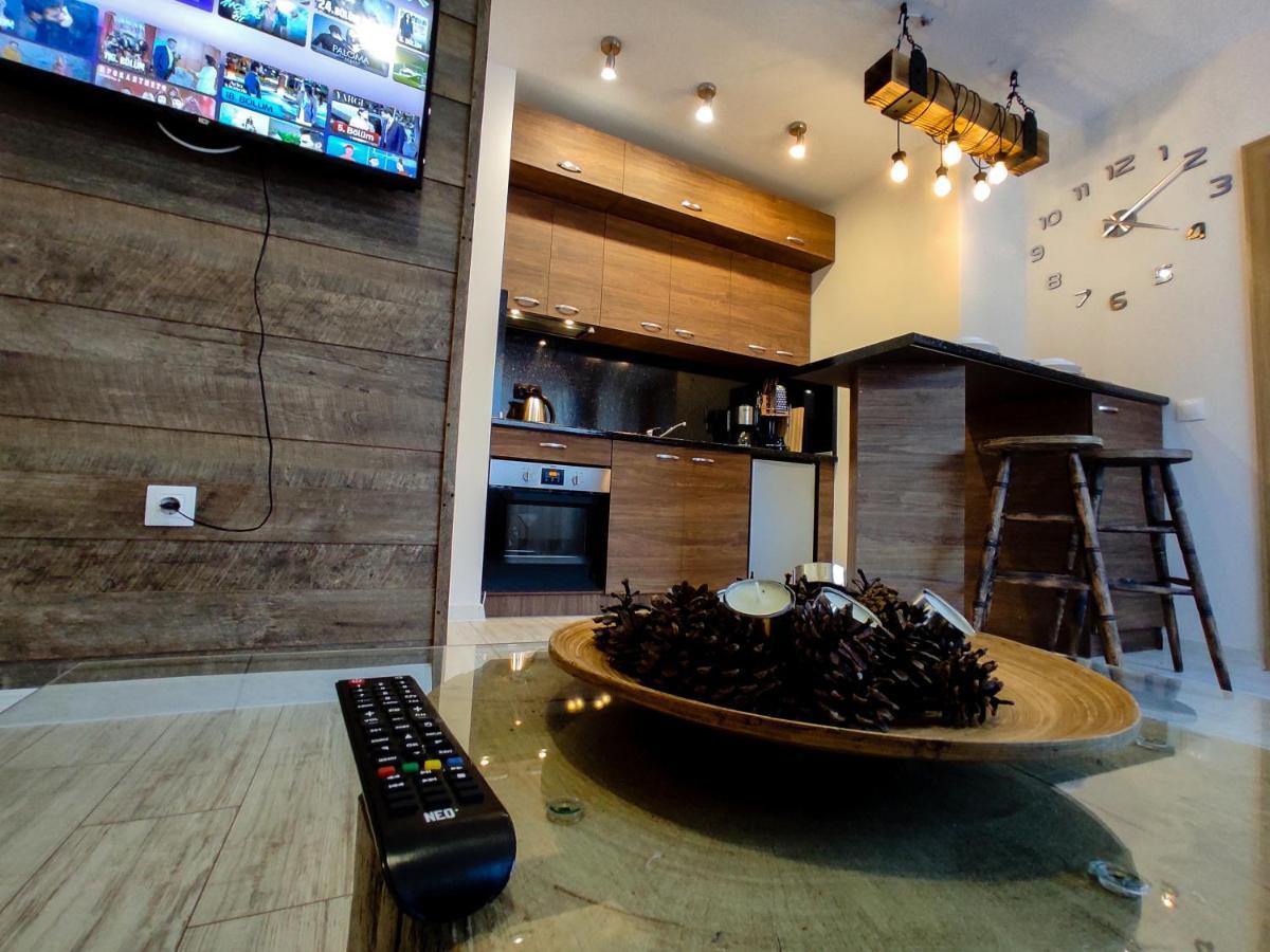Borovets Gardens B30 Morunov Apart ภายนอก รูปภาพ