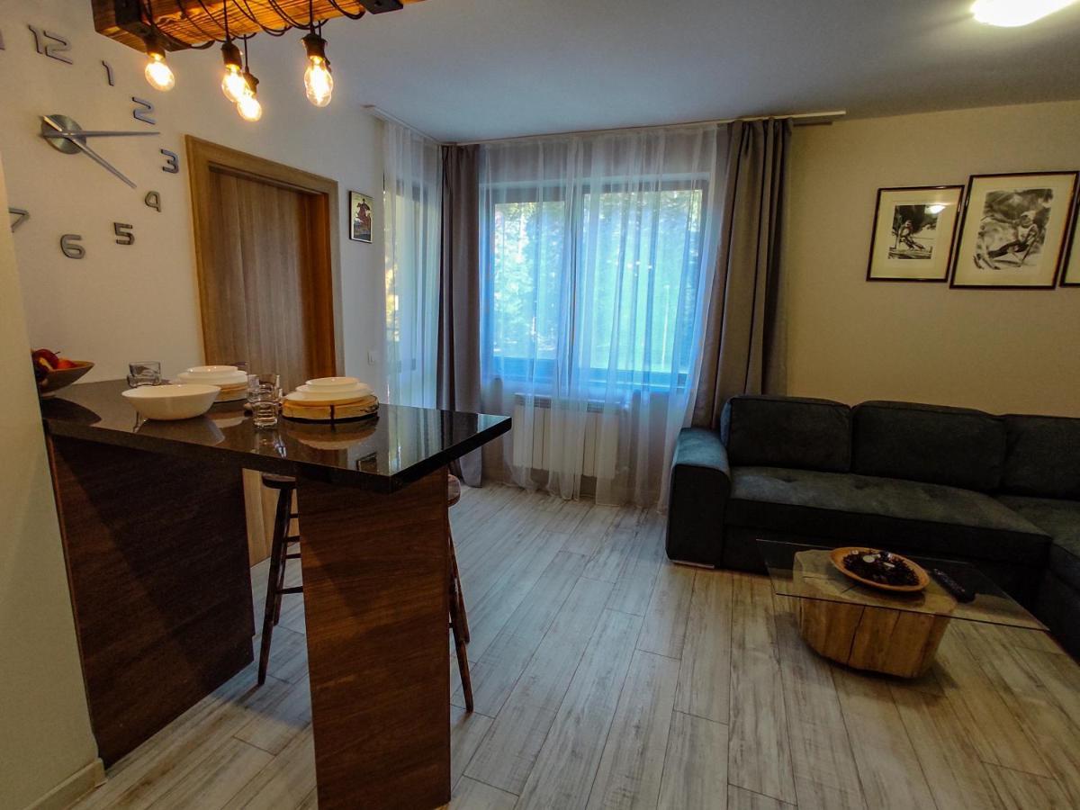 Borovets Gardens B30 Morunov Apart ภายนอก รูปภาพ