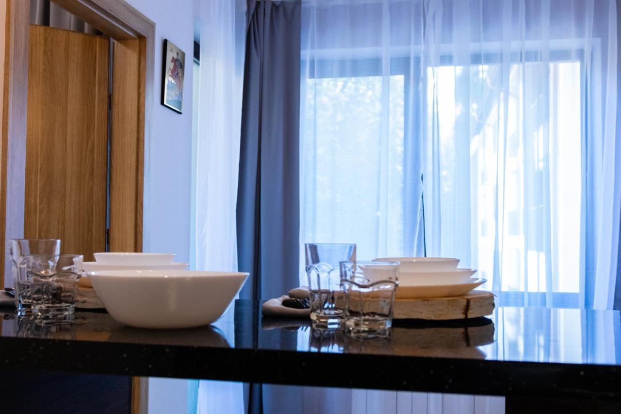 Borovets Gardens B30 Morunov Apart ภายนอก รูปภาพ