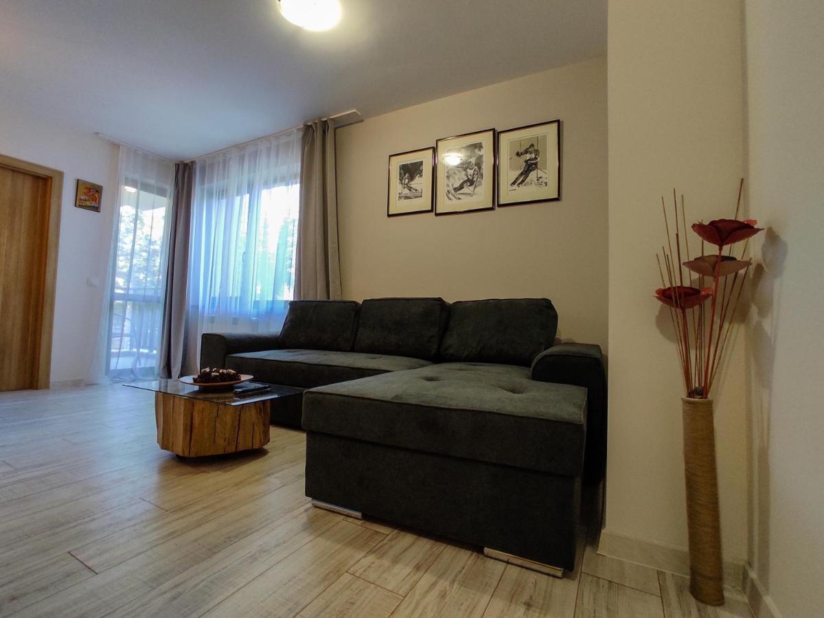Borovets Gardens B30 Morunov Apart ภายนอก รูปภาพ