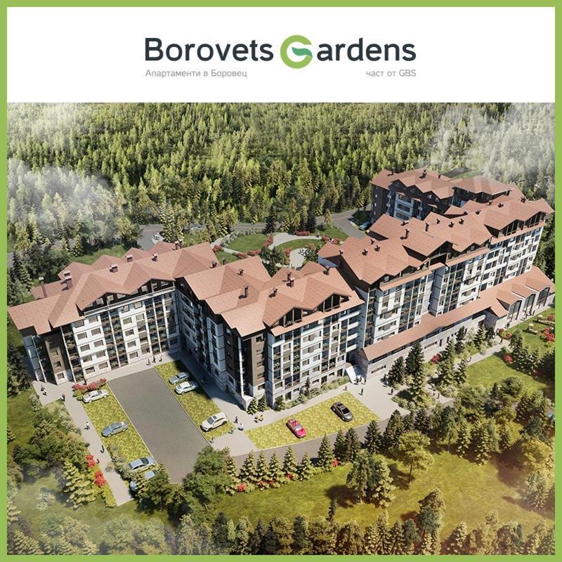 Borovets Gardens B30 Morunov Apart ภายนอก รูปภาพ