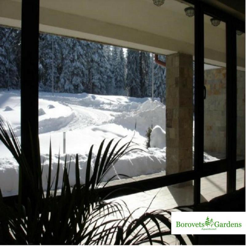 Borovets Gardens B30 Morunov Apart ภายนอก รูปภาพ