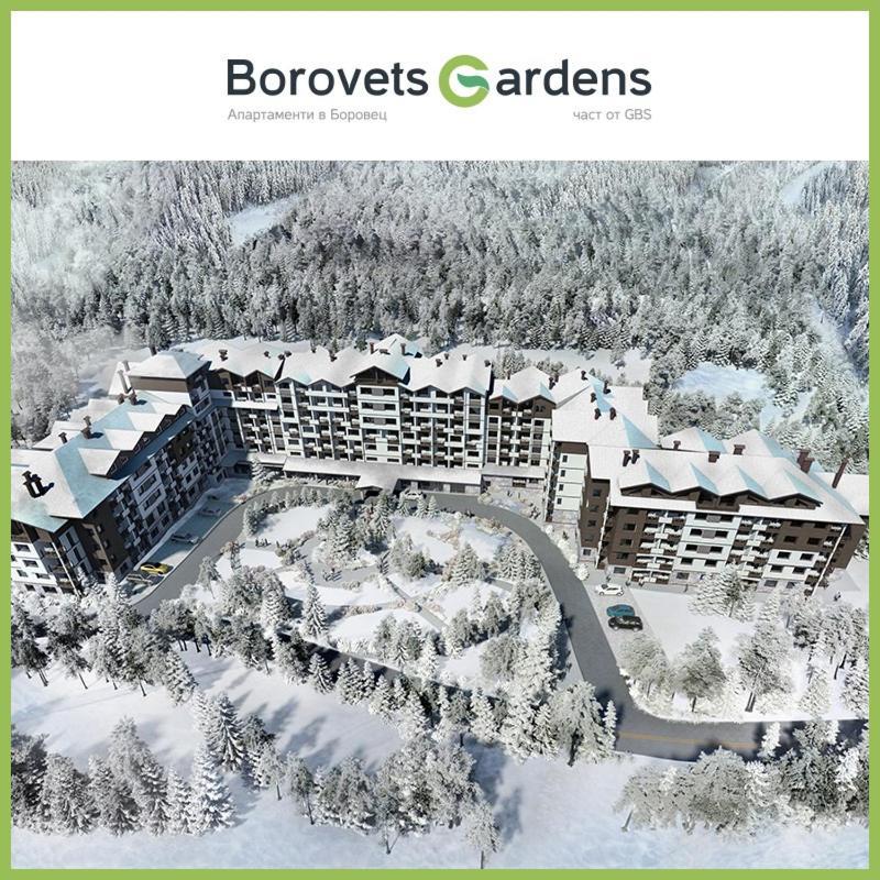 Borovets Gardens B30 Morunov Apart ภายนอก รูปภาพ