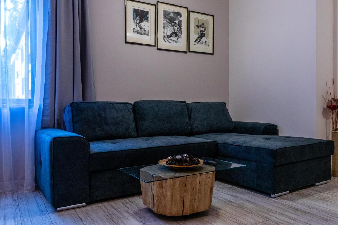 Borovets Gardens B30 Morunov Apart ภายนอก รูปภาพ