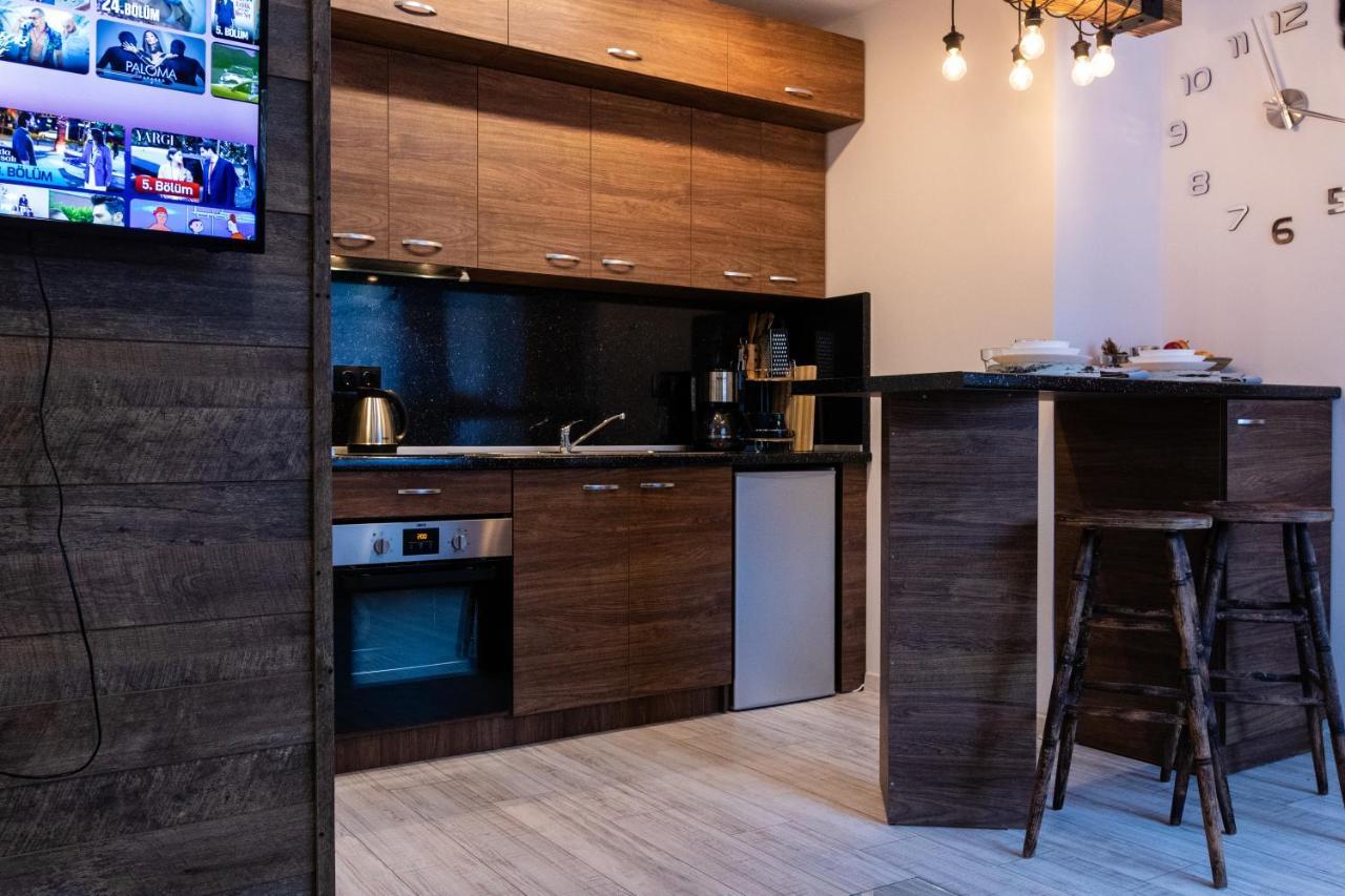 Borovets Gardens B30 Morunov Apart ภายนอก รูปภาพ