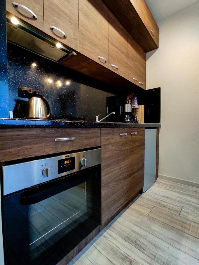 Borovets Gardens B30 Morunov Apart ภายนอก รูปภาพ