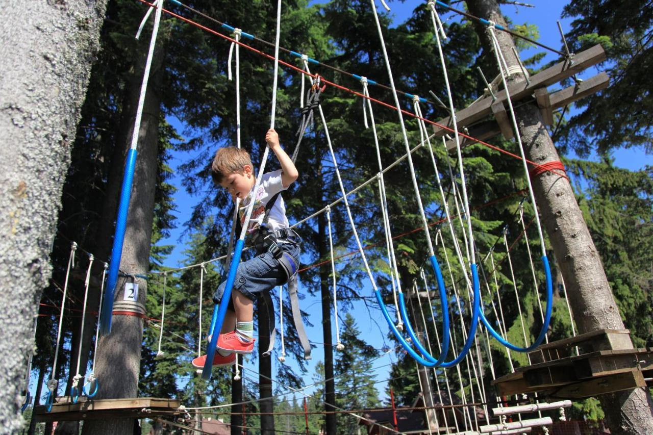 Borovets Gardens B30 Morunov Apart ภายนอก รูปภาพ