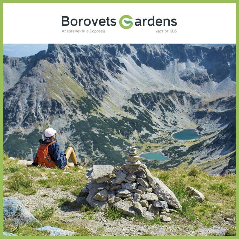 Borovets Gardens B30 Morunov Apart ภายนอก รูปภาพ