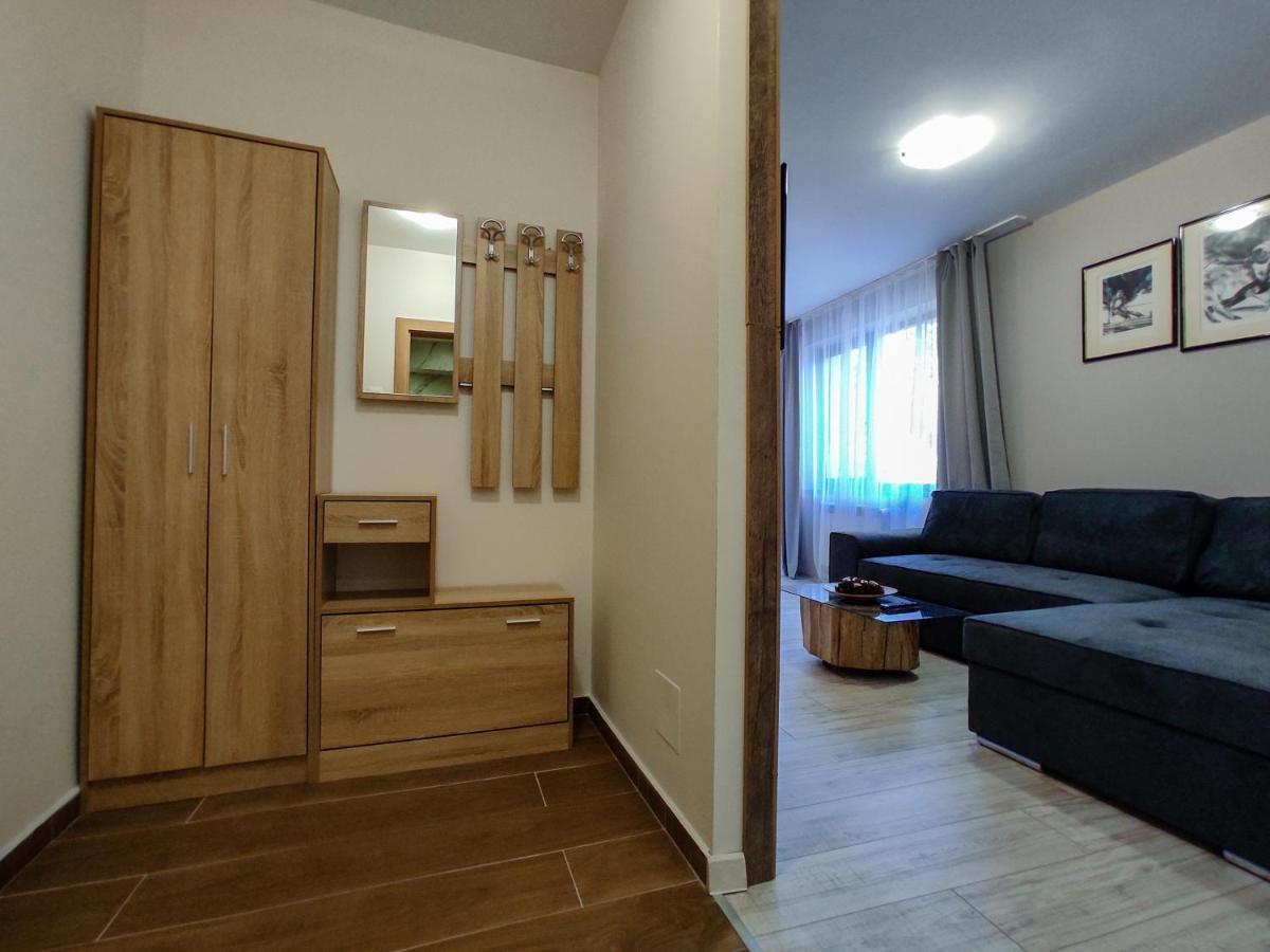 Borovets Gardens B30 Morunov Apart ภายนอก รูปภาพ