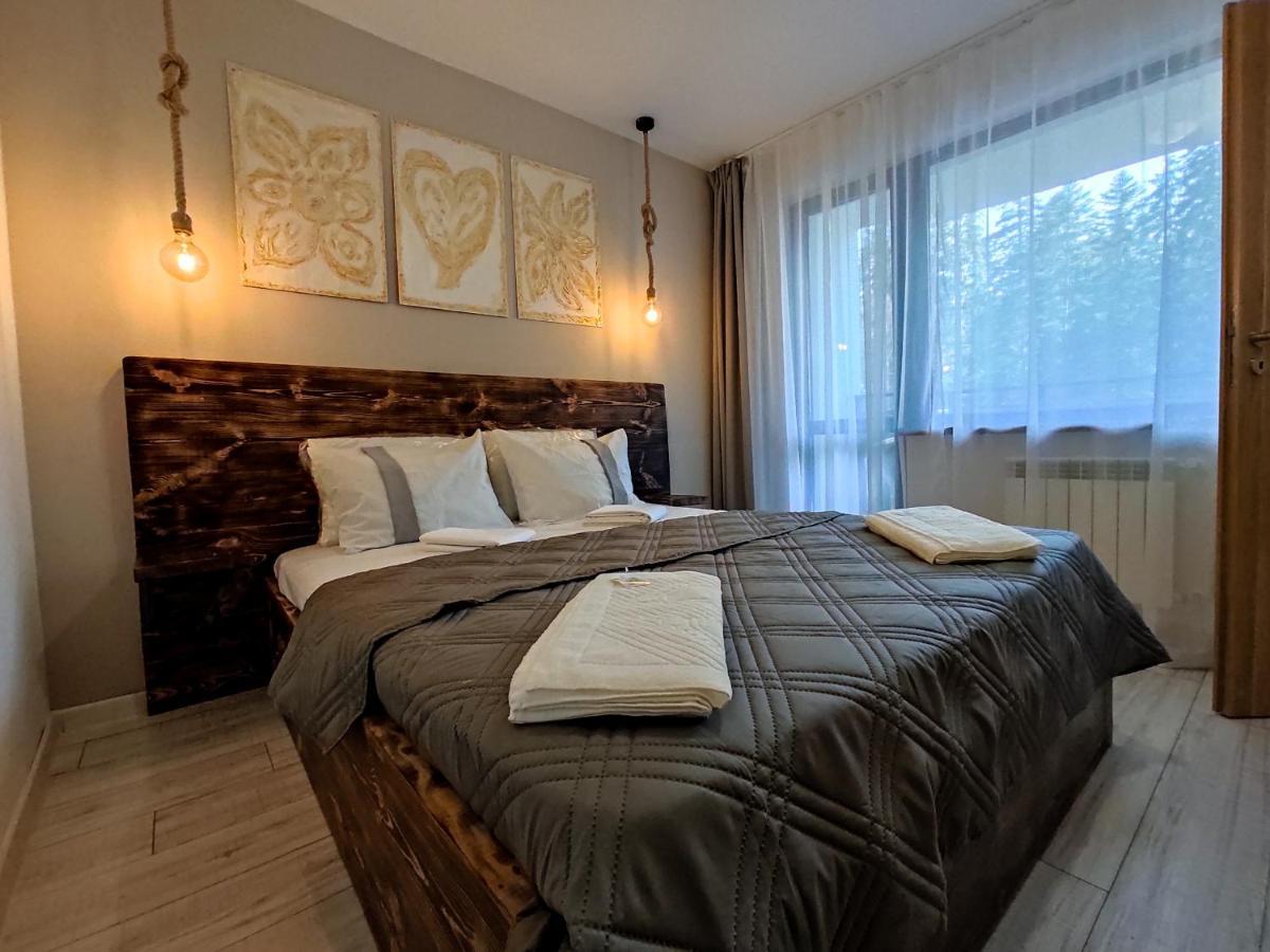 Borovets Gardens B30 Morunov Apart ภายนอก รูปภาพ
