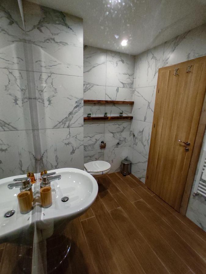 Borovets Gardens B30 Morunov Apart ภายนอก รูปภาพ