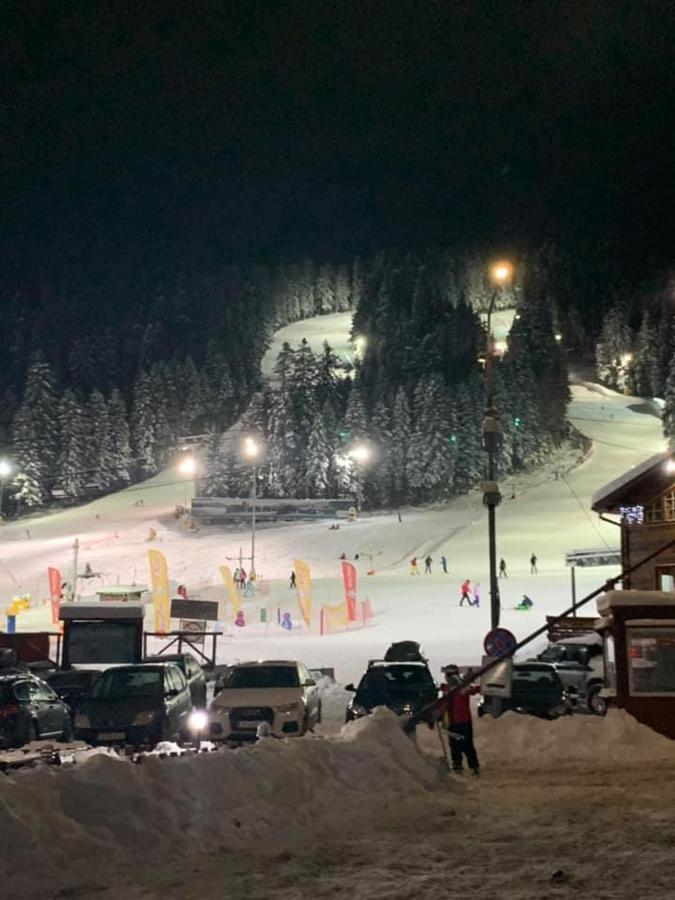 Borovets Gardens B30 Morunov Apart ภายนอก รูปภาพ