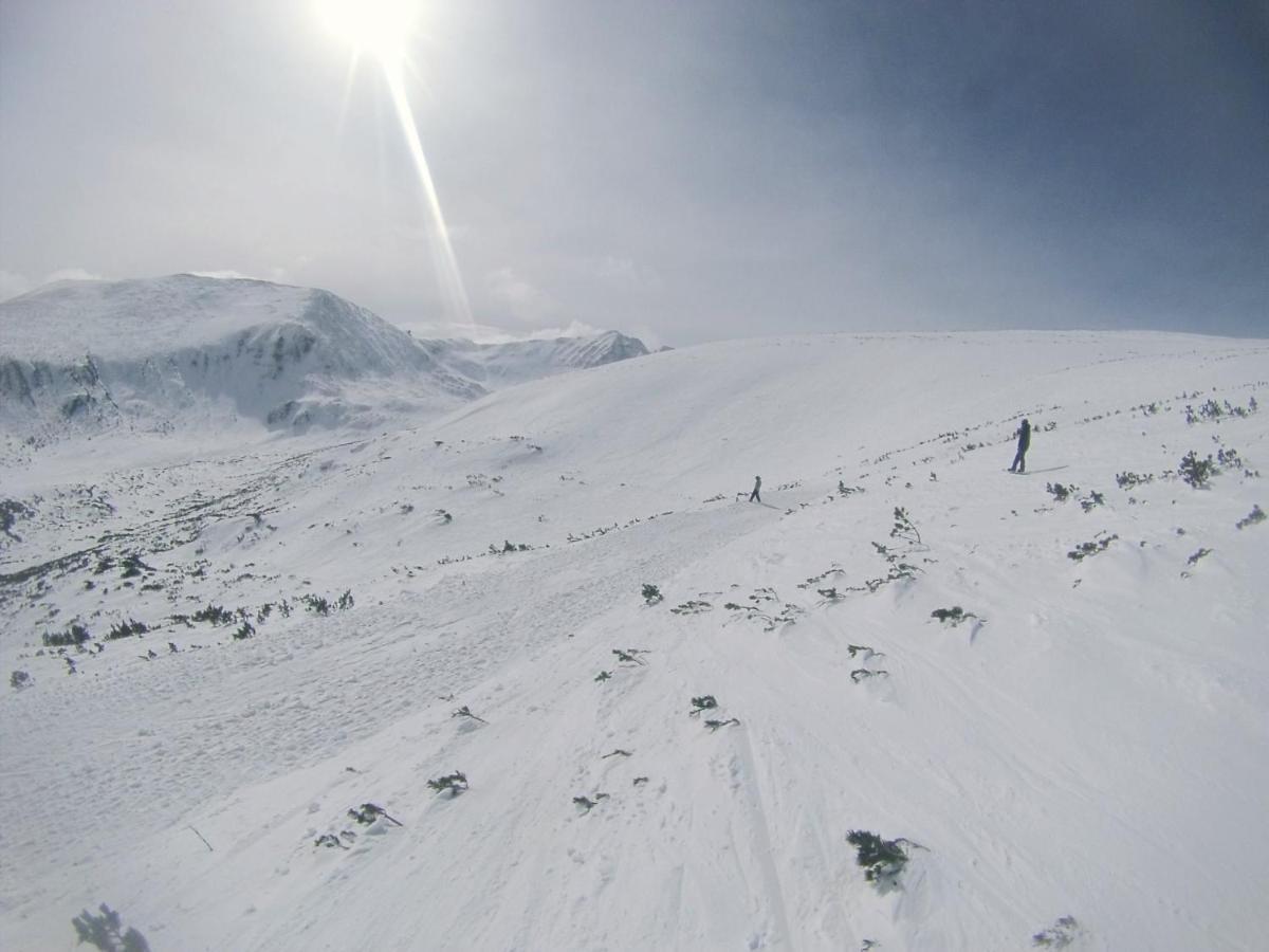 Borovets Gardens B30 Morunov Apart ภายนอก รูปภาพ